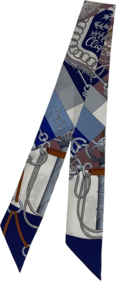 twilly wrap hermes